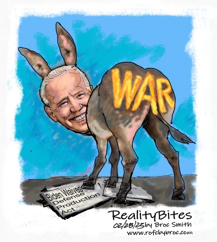 Biden Waives the DPA