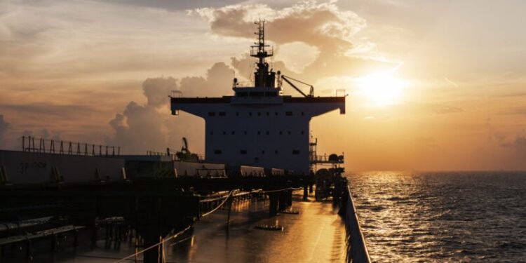The Amazing Cargo Ship