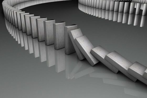 The Dominoes Are Starting To Fall Very Rapidly Now – Could These Banks Be Next?