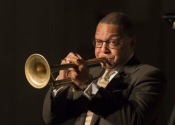 A Review of Wynton Marsalis’s Moving to Higher Ground