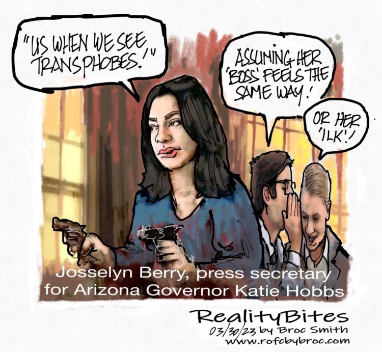 Katie Hobbs’ People