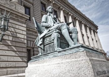 Who Owns Alexander Hamilton?