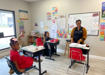 How Entrepreneurs Are Expanding Education Options For Families in Texas