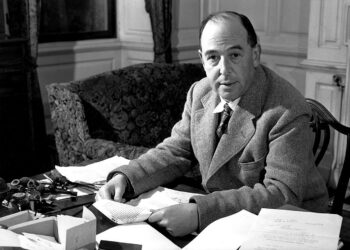 Why C.S. Lewis Thought Healthy Patriotism Curbs Excessive Militarism