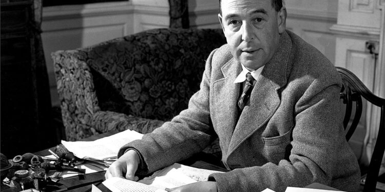Why C.S. Lewis Thought Healthy Patriotism Curbs Excessive Militarism