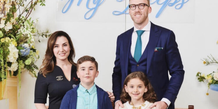 How Two California Parents Are Using Coins to Teach Their Children Entrepreneurship