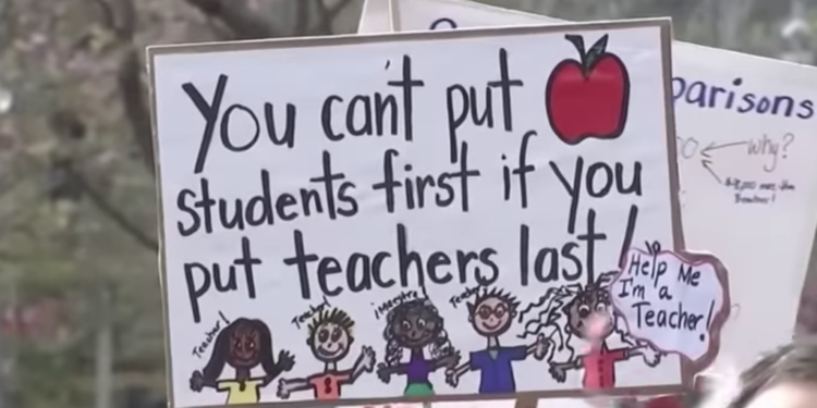 Los Angeles Education Workers Wouldn’t Have to Strike If We Rethought the Education System