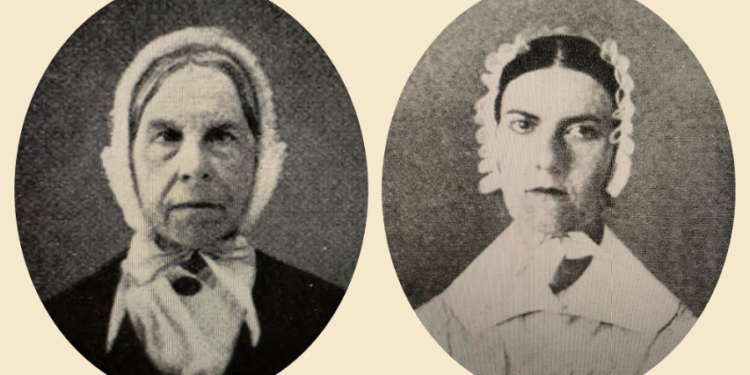 The Grimké Sisters: The First American Women Who Labored to Ensure Freedom For All