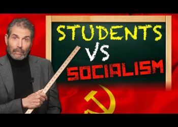 Not All Students Are Woke Socialists