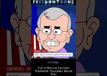 Blaming a Bat: The Fauci Story