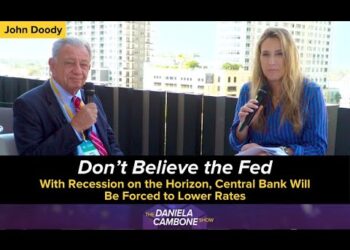 Don’t Believe the Fed: With Recession on the Horizon, Central Bank Will Be Forced to Lower Rates