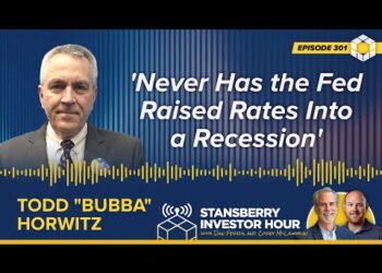 ‘Never Has the Fed Raised Rates Into a Recession’