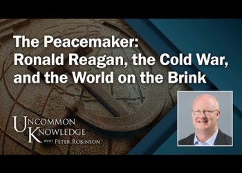 The Peacemaker: Ronald Reagan, the Cold War, and the World on the Brink