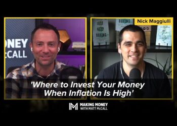 ‘Where to Invest Your Money When Inflation Is High’ With Nick Magguilli