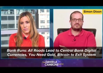Bank Runs: All Roads Lead to Central Bank Digital Currencies, You Need Gold, Bitcoin to Exit System