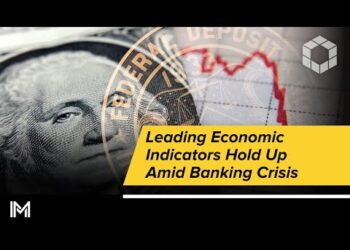Leading Economic Indicators Hold Up Amid Banking Crisis