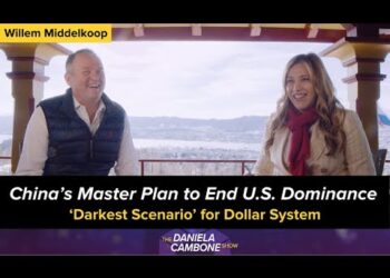 China’s Master Plan to End U.S. Dominance: ‘Darkest Scenario’ for Dollar System Warns Middelkoop