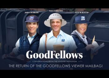 Viewer Mail, Part 1: Banks, Tanks, Prizes, and a Singing Serpent | GoodFellows