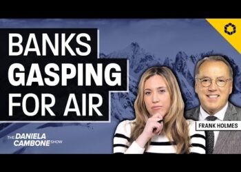 Banks Gasping for Air, Facing Crisis Unlike 2008