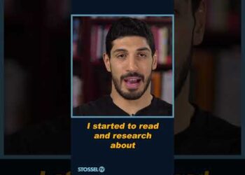 Enes Kanter FREEDOM