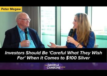 Investors Should Be ‘Careful What They Wish For’ When it Comes to $100 Silver