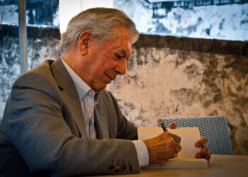 The Wisdom of Mario Vargas Llosa