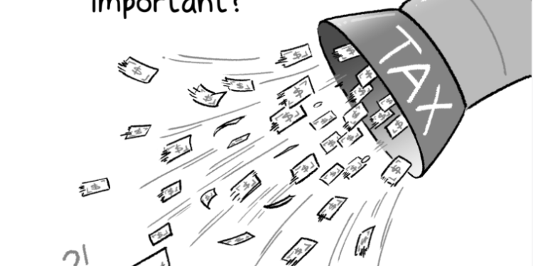 Why Taxes Are Harmful: A Response to The Woke Salaryman