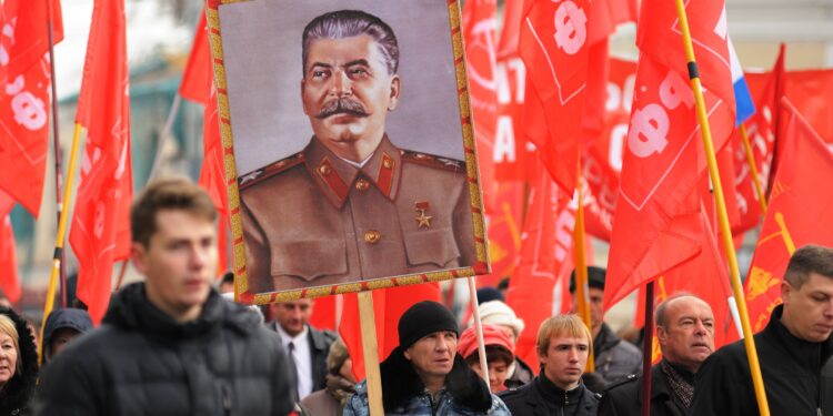 Joseph Stalin in His Own Words