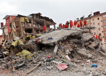 Did Turkey and Syria Get an Economic Boost from the Earthquake?