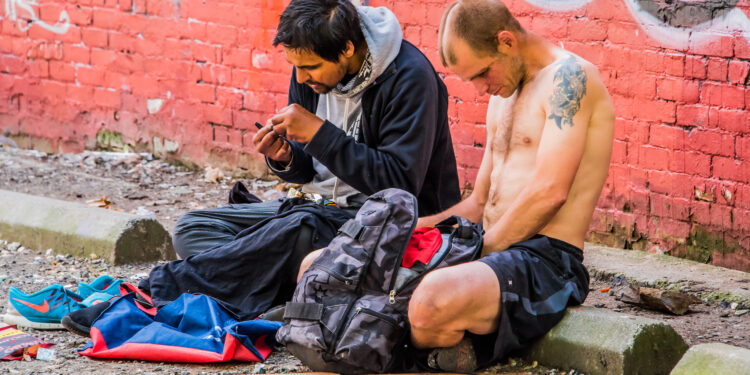 Why the ‘Zombie Drug’ Spreading Across the US Should Remain Off the Schedule I List