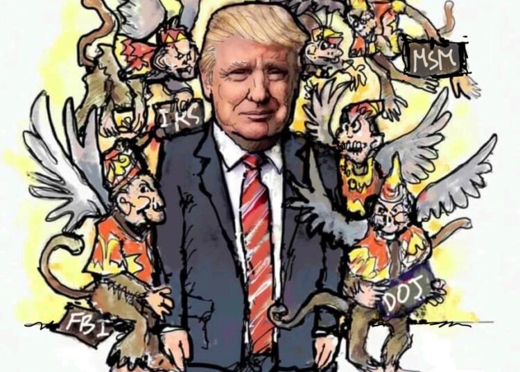 Flying Monkeys