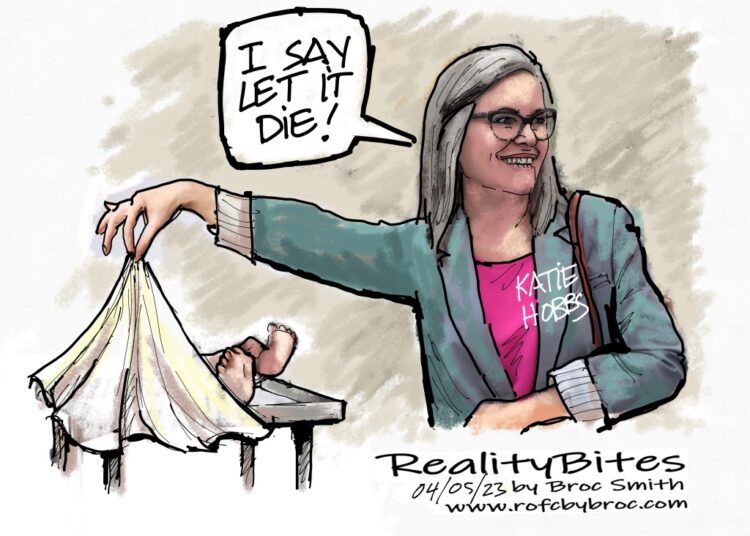 Katie Hobbled AZ Gov