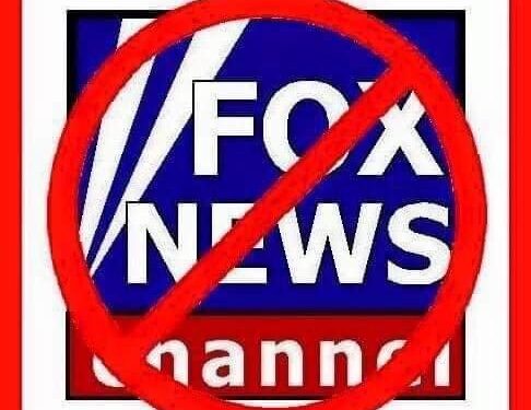 It Is Time For A National Boycott Of Fox News