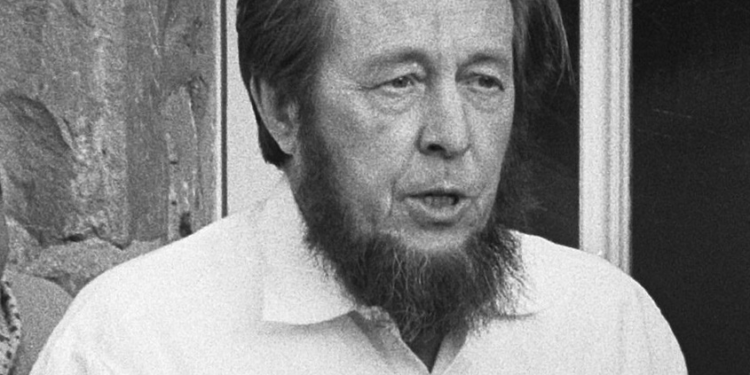 Aleksandr Solzhenitsyn and the Danger in Fomenting Group Hatred After Mass Shootings