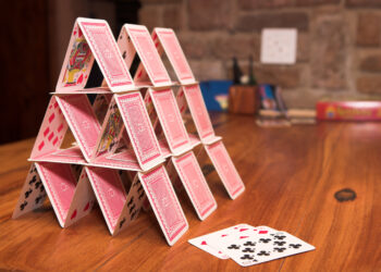 Could the Entire Banking System Could Come Tumbling Down?