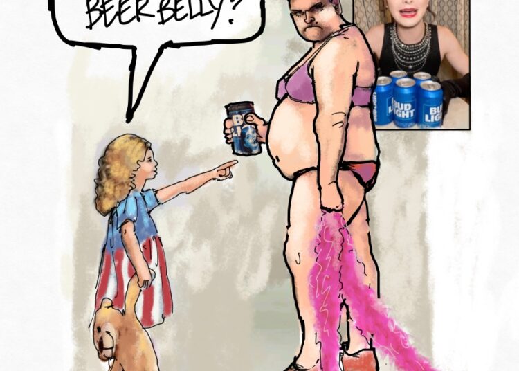 Fake Beer, Fake Gender