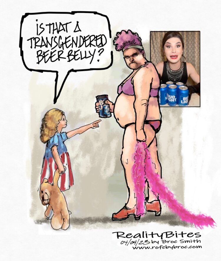 Fake Beer, Fake Gender