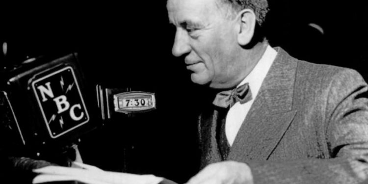 Edgar Guest: Remembering ‘The People’s Poet’