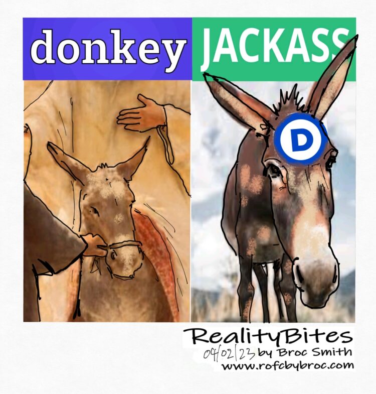 There is a Difference