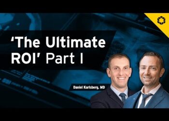 ‘The Ultimate Return On Your Investment’ Part I