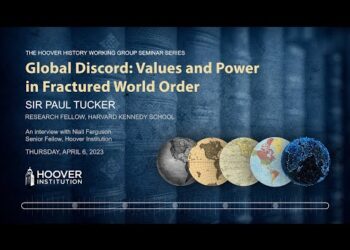 Global Discord: Values And Power In Fractured World Order