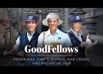 Teaser: GoodFellows, Viewer Mail, Part II: Empires, War Crimes, and Bad Facial Hair! | GoodFellows