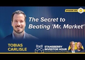 The Secret to Beating ‘Mr. Market’: A Lesson in Value Investing