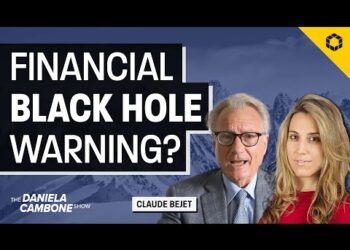What the Six Massive Financial Black Holes Are Signaling Next