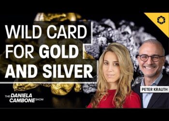 The Wild Card That Would Send Gold to $5,000, Silver to $300 in This Cycle