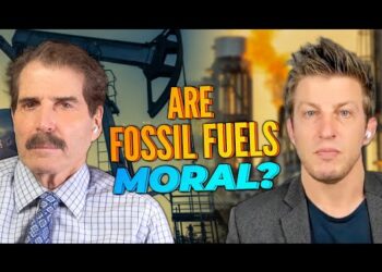 The Full Alex Epstein: the Moral Case for Fossil Fuels, Renewable Energy, and Green Deceptions