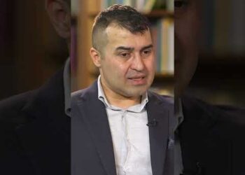 Teaser: Afghanistan, A Conversation with Lieutenant General Sami Sadat | Battlegrounds #shorts