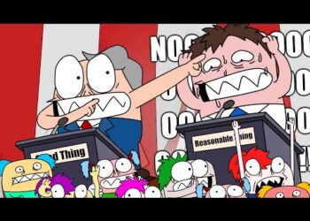 Politics in 20 Seconds