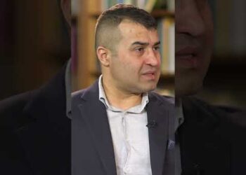 Teaser: Afghanistan: A Conversation with Lieutenant General Sami Sadat #shorts