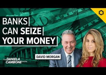 Your Banks Can Seize Your Money; It’s a Failed System Moving to Digital, Know the Risks Warns Expert